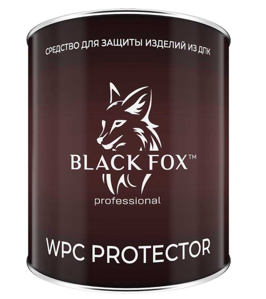       BLACK FOX WPC PROTECTOR