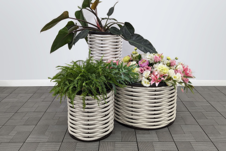 Кашпо для цветов