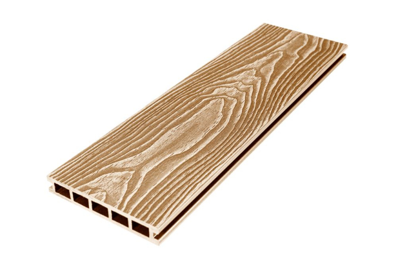 Террасная доска из ДПК