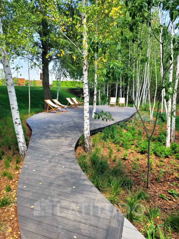 Террасная доска из ДПК