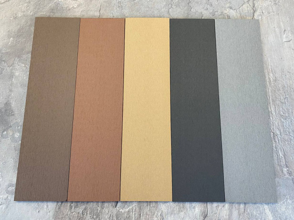 Универсальная доска ДПК EasyDecking Wood-X 131х11х3010 Коричневый  | Купить в Интернет-магазине | Цена 560 ₽ Террасная доска из ДПК