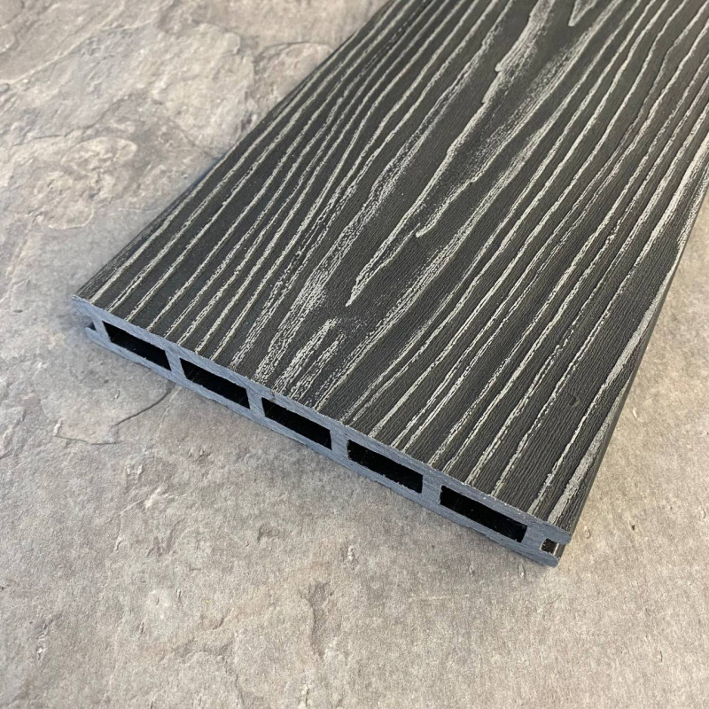 Террасная доска из ДПК