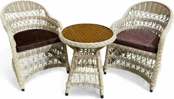 Комплекты уличной мебели для дачи