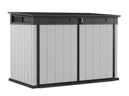 Пластиковые шкафы и тумбы