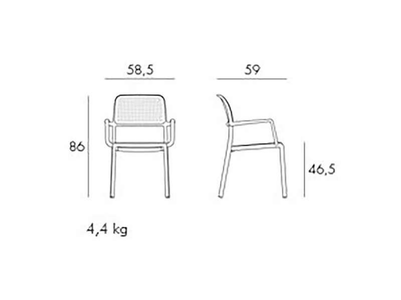 Стулья для дачи