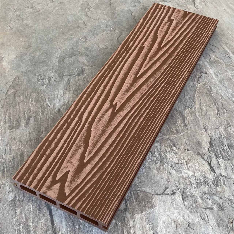 Террасная доска из ДПК