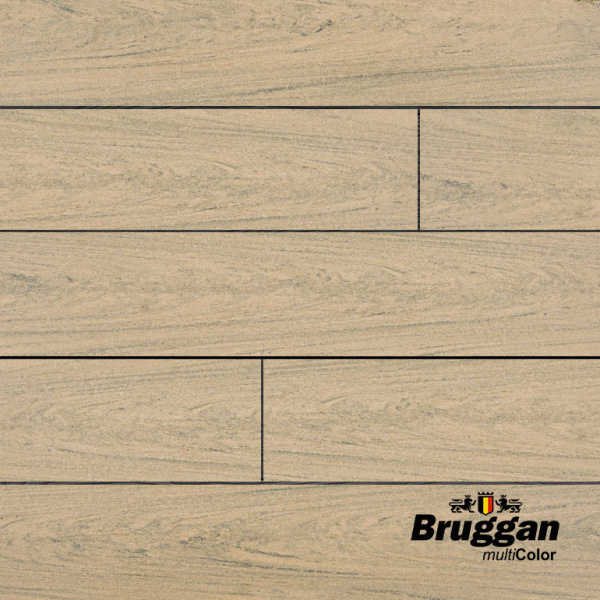 Террасная доска ДПК BRUGGAN MULTICOLOR SAND 140x19x3000 мм  | Купить в Интернет-магазине | Цена 1 974 ₽ Террасная доска из ДПК