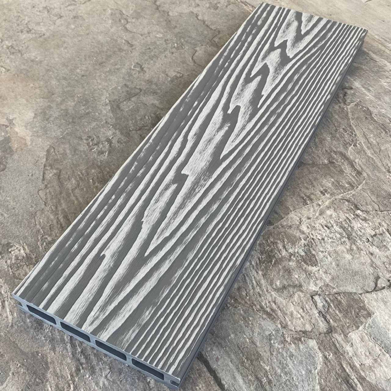 Террасная доска из ДПК