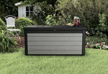 Садовые ящики и сундуки