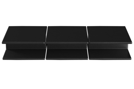 Грядки из ДПК