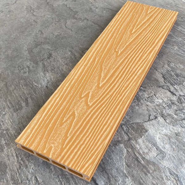 Террасная доска из ДПК