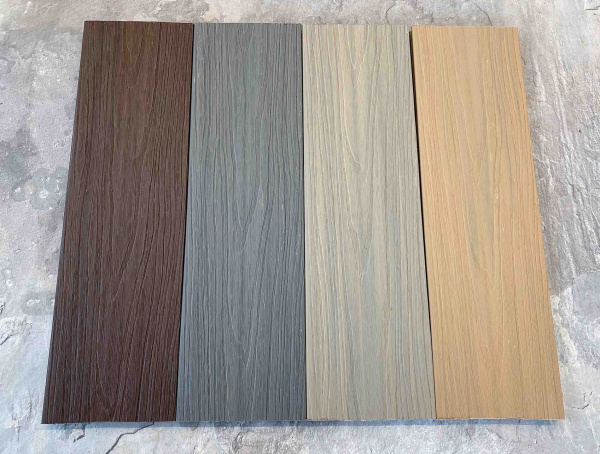 Финишная доска ДПК EasyDecking Co-extrusion 145х21х4010 Old Barn  | Купить в Интернет-магазине | Цена 1 208 ₽ Террасная доска из ДПК