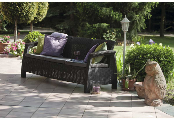 Диван для дачи