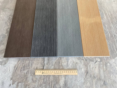 Заборная доска дпк Latitudo Modern 140х12х3000 Венге