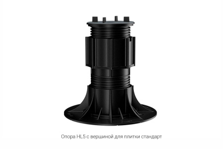 Регулируемые опоры для лаг и плитки