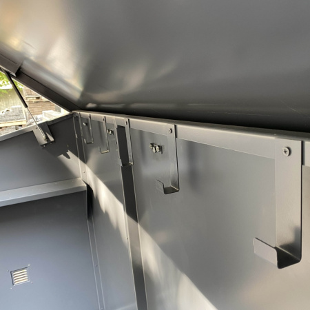 Пластиковые шкафы и тумбы