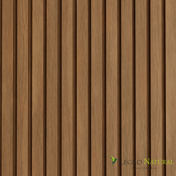 Фасадные панели из ДПК