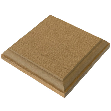 Крышка столба EasyDecking Wood-X 125х125 Дуб