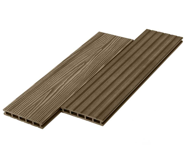Террасная доска из ДПК
