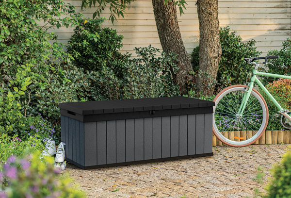 Садовые ящики и сундуки