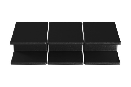 Грядки из ДПК