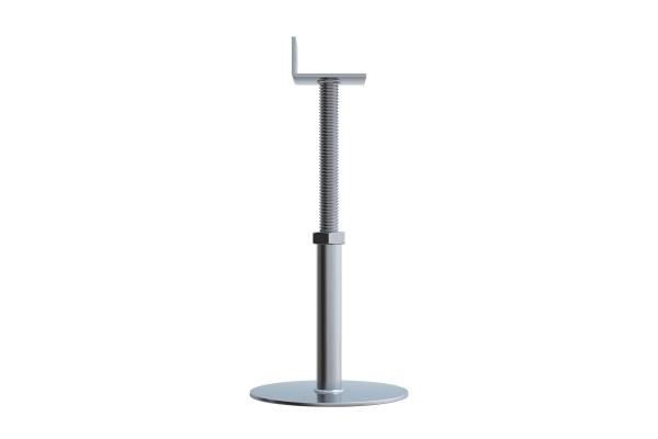 Регулируемые опоры для лаг и плитки