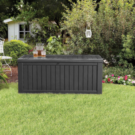 Садовые ящики и сундуки