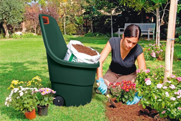 Тачки, тележки, сеялки