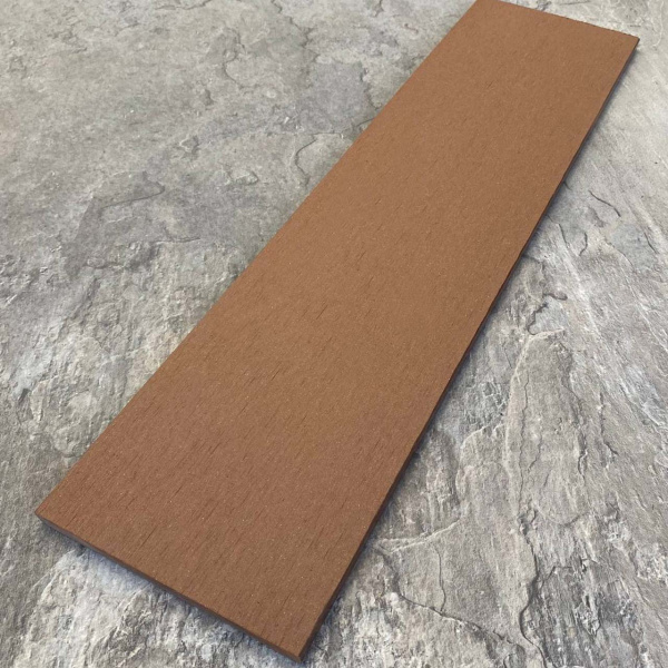 Универсальная доска ДПК EasyDecking Wood-X 131х11х3010 Коричневый  | Купить в Интернет-магазине | Цена 560 ₽ Террасная доска из ДПК