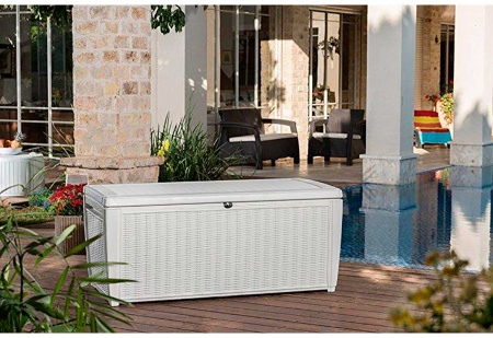 Садовые ящики и сундуки