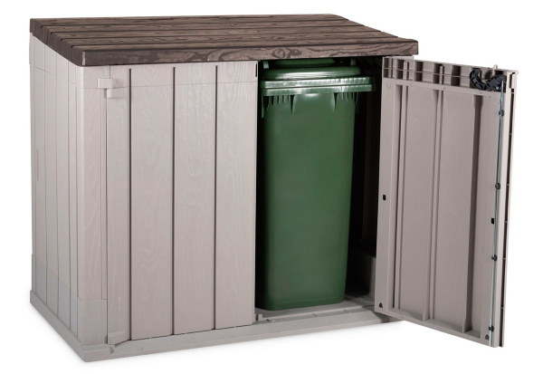 Пластиковые шкафы и тумбы