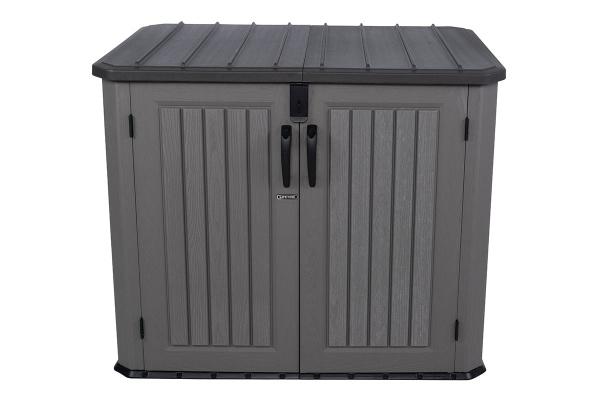 Пластиковые шкафы и тумбы