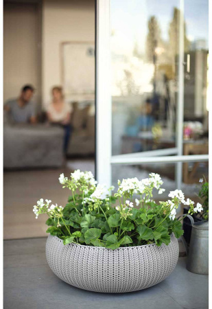 Кашпо для цветов