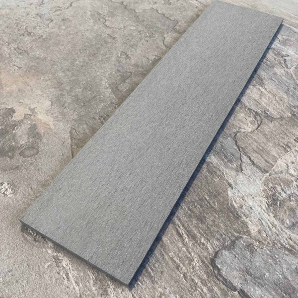 Универсальная доска ДПК EasyDecking Wood-X 131х11х3010 Серый  | Купить в Интернет-магазине | Цена 560 ₽ Террасная доска из ДПК