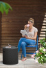 Стол COOL STOOL коричневый  | Купить в Интернет-магазине | Цена 9 600 ₽ Стол для дачи