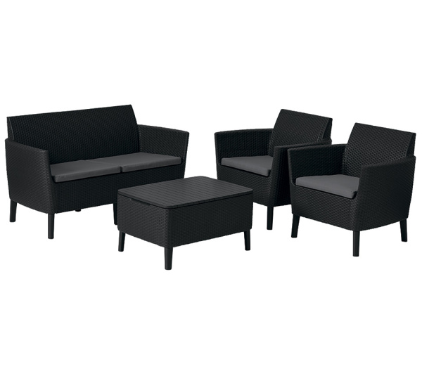 Комплекты уличной мебели для дачи