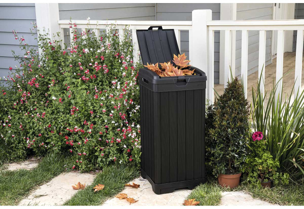 Уличное хранение