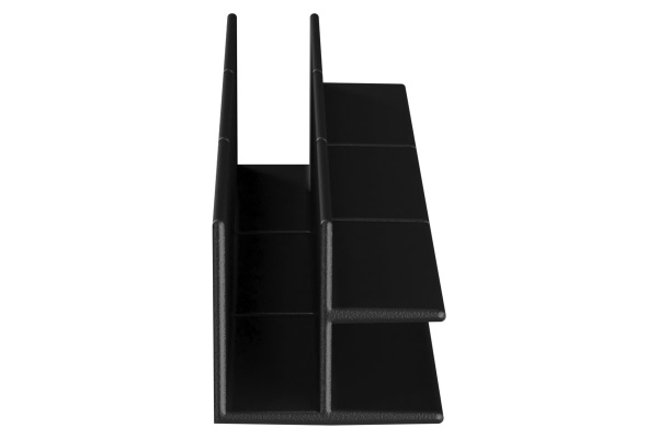 Грядки из ДПК