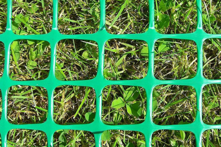 Грядки из ДПК