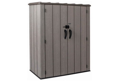 Пластиковые шкафы и тумбы