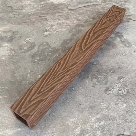 Балясина EasyDecking Wood-X 50х50х2810 Коричневый