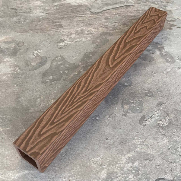 Балясина EasyDecking Wood-X 50х50х2810 Коричневый