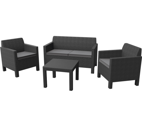 Комплекты уличной мебели для дачи