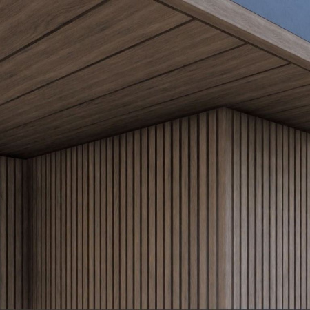 Фасадная доска Legro Ultra Naturale WALNUT 210x27,5x3600 мм  | Купить в Интернет-магазине | Цена 1 632 ₽ Фасадные панели из ДПК