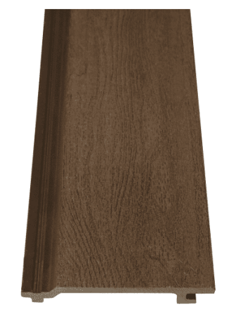 Фасадная доска BARK CM Cladding Мербау  | Купить в Интернет-магазине | Цена 527 ₽ Фасадные панели из ДПК