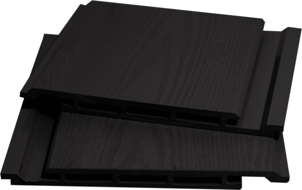 Фасадная панель из МПК Campione 160х17х3000мм венге  | Купить в Интернет-магазине | Цена 1 680 ₽ Фасады из ДПК