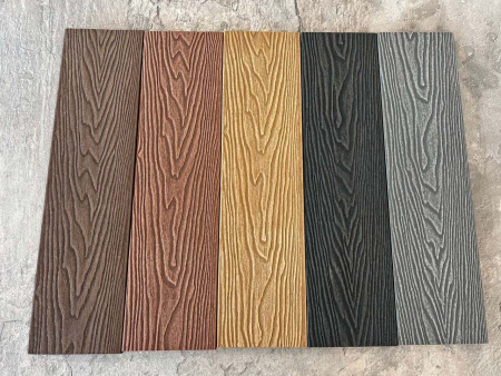 Заборная доска дпк EasyDecking Wood-X 131х11х3010 Серый