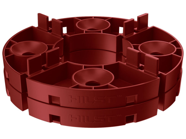 Регулируемые опоры для лаг и плитки