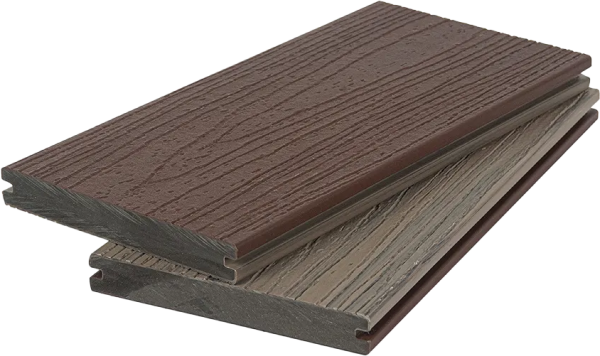 Террасная доска из ДПК