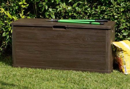 Садовые ящики и сундуки